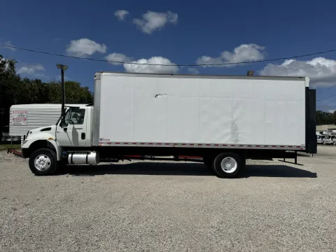 Another view of 2018 International 4300 for sale in Sanford, FL at DeBary Truck Sales