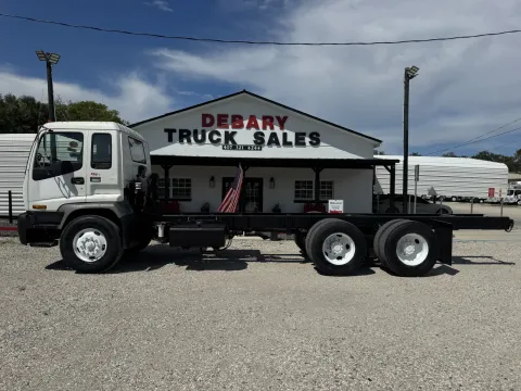 Another view of 2008 GMC T8500 for sale in Sanford, FL at DeBary Truck Sales