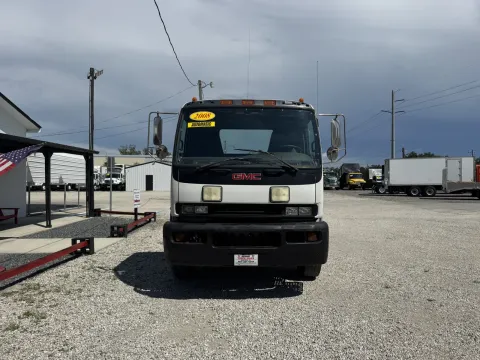 Photos of 2008 GMC T8500 for sale in Sanford, FL at DeBary Truck Sales