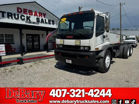 2008 GMC T8500 for sale in Sanford, FL