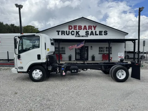 Another view of 2020 Chevrolet 4500 for sale in Sanford, FL at DeBary Truck Sales