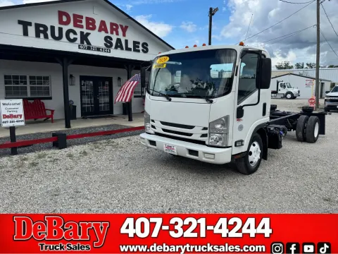 2020 Chevrolet 4500 for sale in Sanford, FL