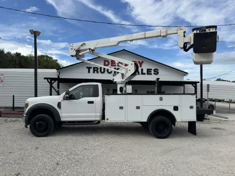 Another view of 2019 Ford F-550 Super Duty for sale in Sanford, FL at DeBary Truck Sales