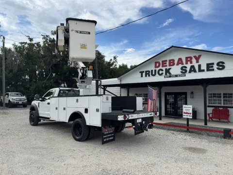 More photos of 2019 Ford F-550 Super Duty at DeBary Truck Sales, FL