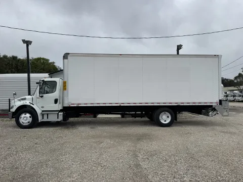 Another view of 2020 FREIGHTLINER M2 BUSINESS CLASS for sale in Sanford, FL at DeBary Truck Sales