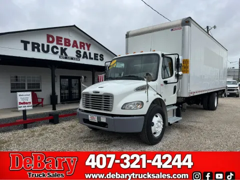 2020 FREIGHTLINER M2 BUSINESS CLASS for sale in Sanford, FL