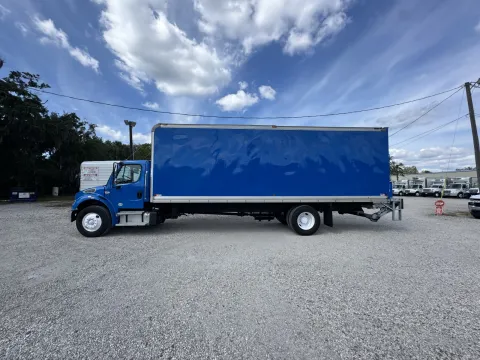 Another view of 2018 Freightliner M2 106 for sale in Sanford, FL at DeBary Truck Sales
