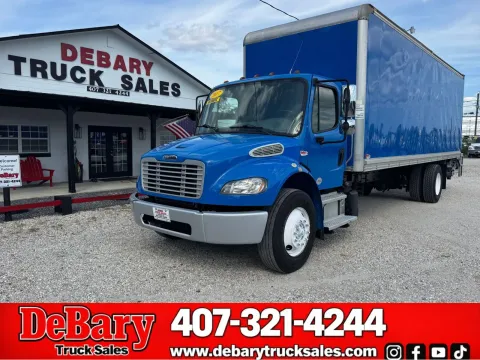 2018 Freightliner M2 106 for sale in Sanford, FL
