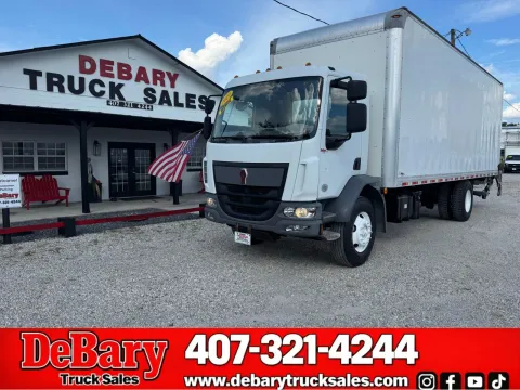 2020 Kenworth K270 for sale in Sanford, FL
