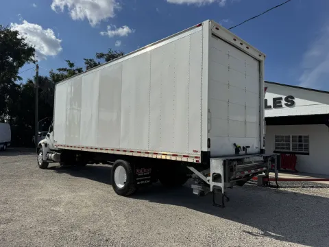 More photos of 2020 International MV607 at DeBary Truck Sales, FL