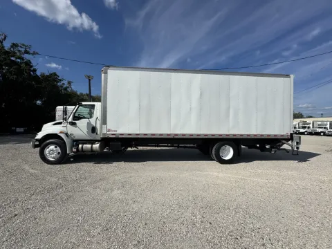 Another view of 2020 International MV607 for sale in Sanford, FL at DeBary Truck Sales