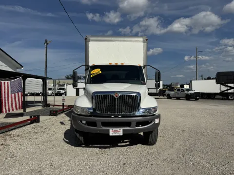 Photos of 2020 International MV607 for sale in Sanford, FL at DeBary Truck Sales