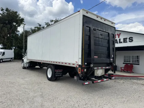 More photos of 2019 Freightliner M2 106 at DeBary Truck Sales, FL