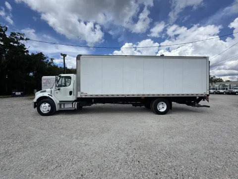 Another view of 2019 Freightliner M2 106 for sale in Sanford, FL at DeBary Truck Sales