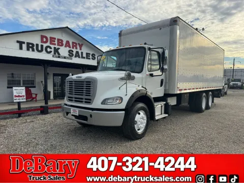 2016 Freightliner M2 112 for sale in Sanford, FL
