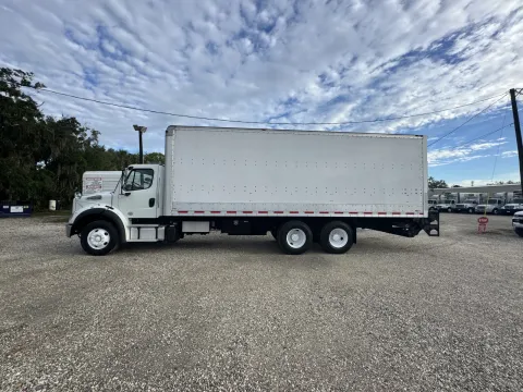 Another view of 2016 Freightliner M2 112 for sale in Sanford, FL at DeBary Truck Sales