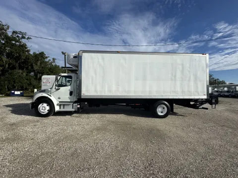 Another view of 2019 Freightliner M2 106 for sale in Sanford, FL at DeBary Truck Sales