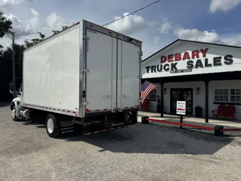 More photos of 2020 International MV607 at DeBary Truck Sales, FL