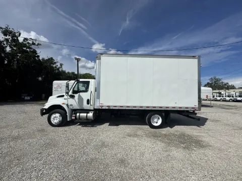 Another view of 2020 International MV607 for sale in Sanford, FL at DeBary Truck Sales