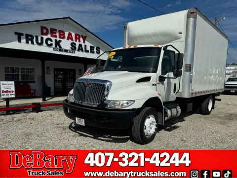 2020 International MV607 for sale in Sanford, FL