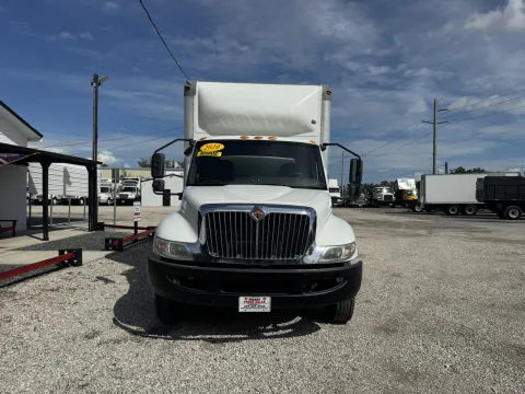 Photos of 2020 International MV607 for sale in Sanford, FL at DeBary Truck Sales