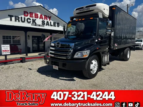2018 Hino 268 for sale in Sanford, FL