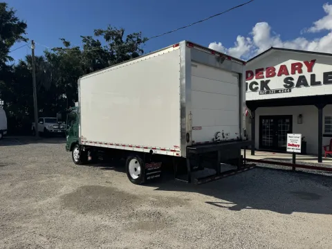 More photos of 2020 Isuzu NPR XD at DeBary Truck Sales, FL