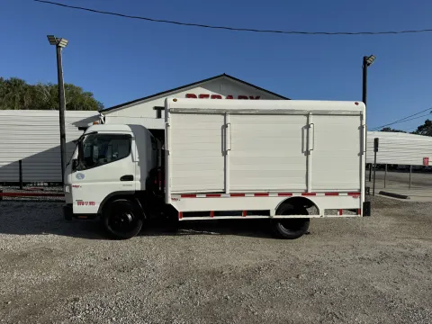 Another view of 2012 Mitsubishi Fuso FE180 for sale in Sanford, FL at DeBary Truck Sales