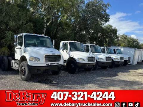 2007 Freightliner M2 106 for sale in Sanford, FL