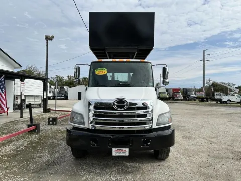 Photos of 2019 Hino 268 for sale in Sanford, FL at DeBary Truck Sales