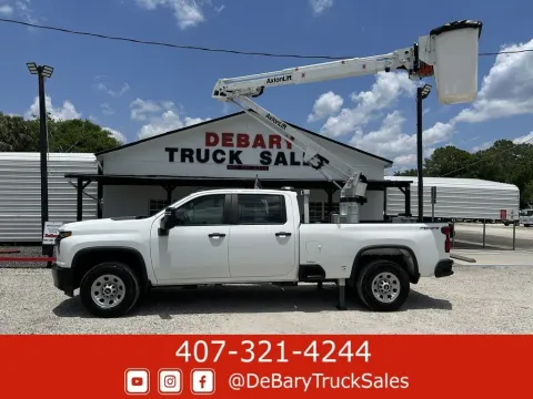 More photos of 2022 GMC 3500 HD at DeBary Truck Sales, FL