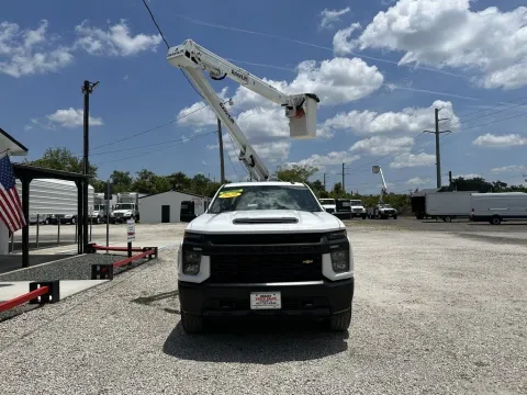 Photos of 2022 GMC 3500 HD for sale in Sanford, FL at DeBary Truck Sales