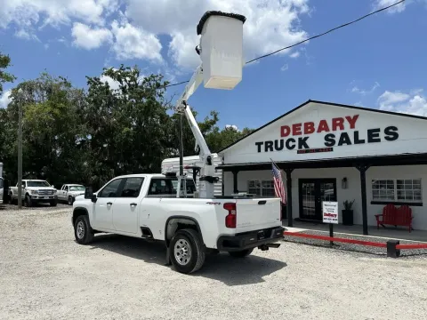 More photos of 2022 GMC 3500 HD at DeBary Truck Sales, FL