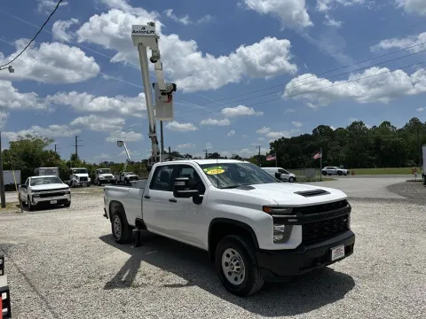 Another view of 2022 GMC 3500 HD for sale in Sanford, FL at DeBary Truck Sales