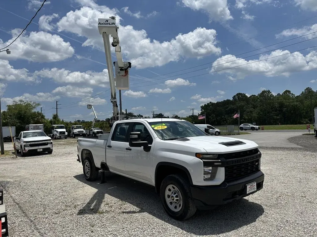 2022 GMC 3500 HD