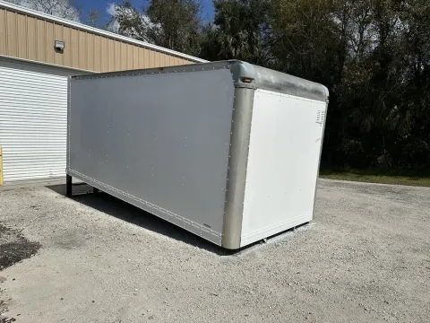 Photos of 2017 Supreme Dry Van for sale in Sanford, FL at DeBary Truck Sales