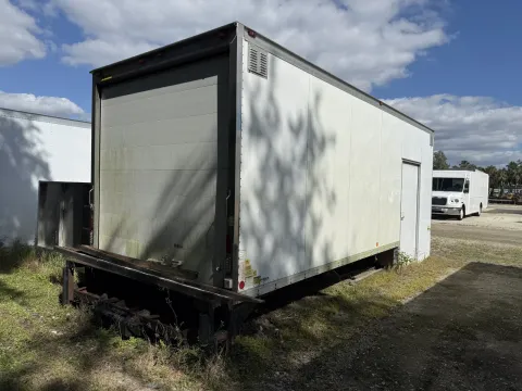 Another view of 2017 Marion Dry Van for sale in Sanford, FL at DeBary Truck Sales