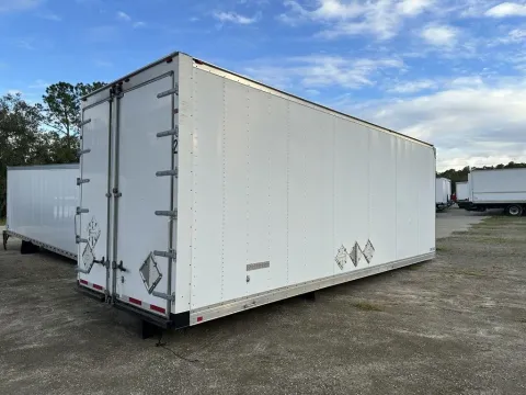 Another view of 2017 Supreme Dry Van for sale in Sanford, FL at DeBary Truck Sales