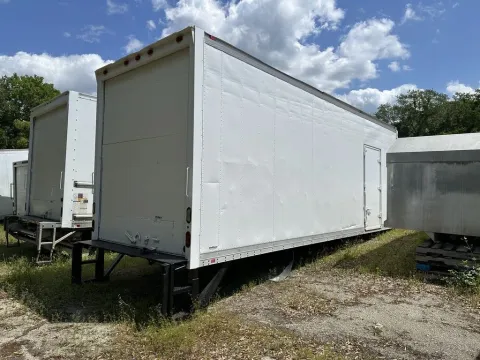 Another view of 2010 Morgan Dry Van for sale in Sanford, FL at DeBary Truck Sales