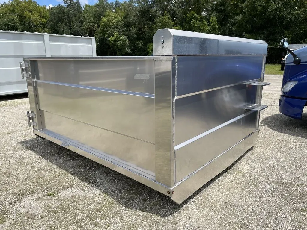 2021 Custom Built 10 Ft
