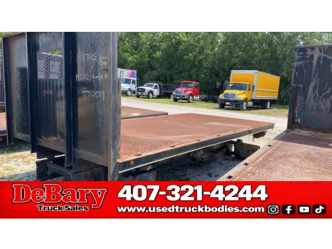 2014 Bennett Dump for sale in Sanford, FL