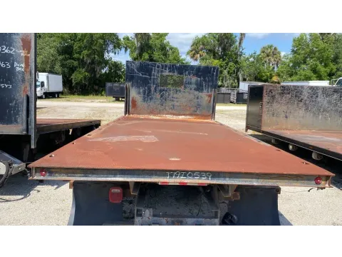 More photos of 2014 Bennett Dump at DeBary Truck Sales, FL