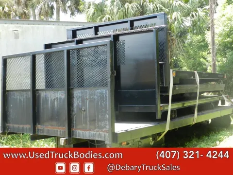 2018 All Steel Flatbed for sale in Sanford, FL