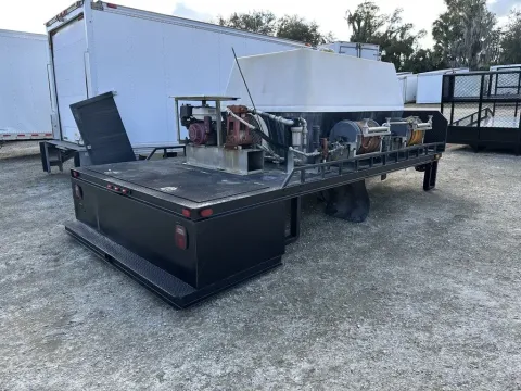 Another view of 2016 Custom Pest Control for sale in Sanford, FL at DeBary Truck Sales