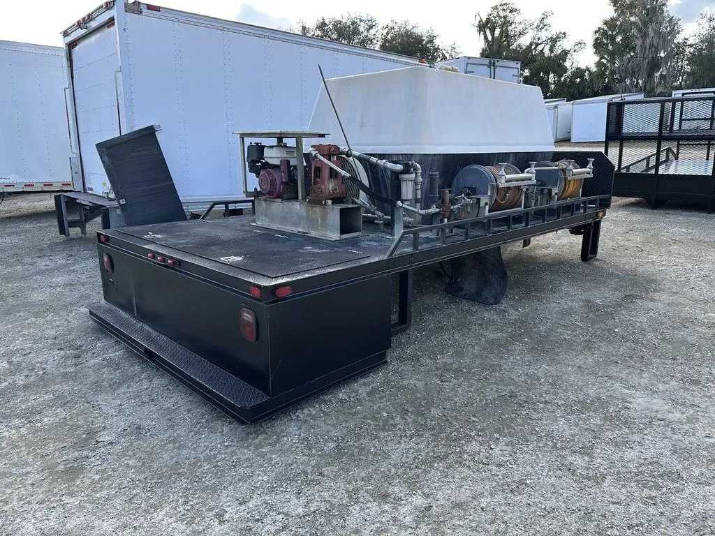 2016 Custom Built 16 Ft