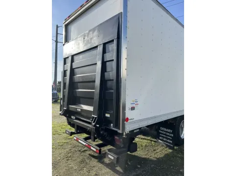 More photos of 2018 PALFINGER ILK44 at DeBary Truck Sales, FL
