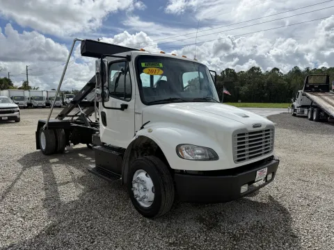 Another view of 2017 Freightliner M2 Business Class for sale in Sanford, FL at DeBary Truck Sales