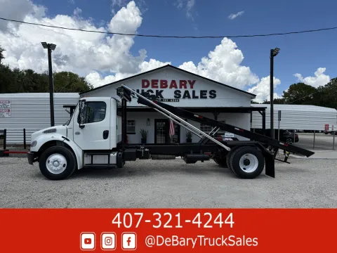 More photos of 2017 Freightliner M2 Business Class at DeBary Truck Sales, FL