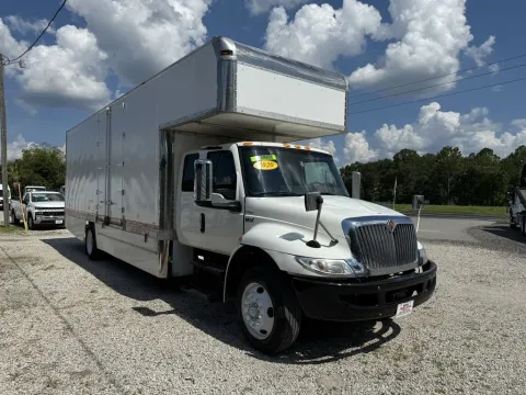 Another view of 2020 International MV607 for sale in Sanford, FL at DeBary Truck Sales