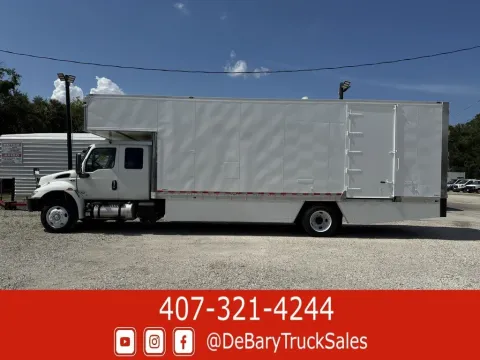 More photos of 2020 International MV607 at DeBary Truck Sales, FL
